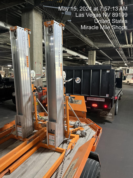 2021 LIFTSMART MLC-24