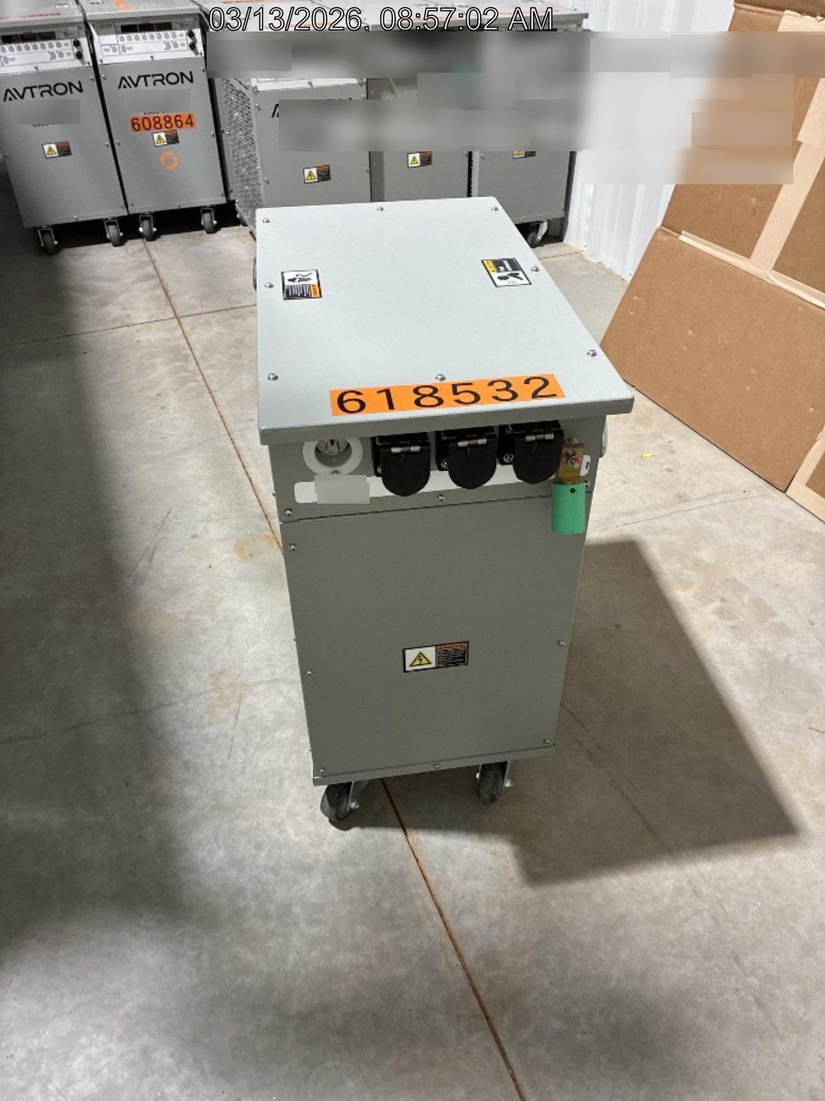 2025 AVTRON AVTRON 2705