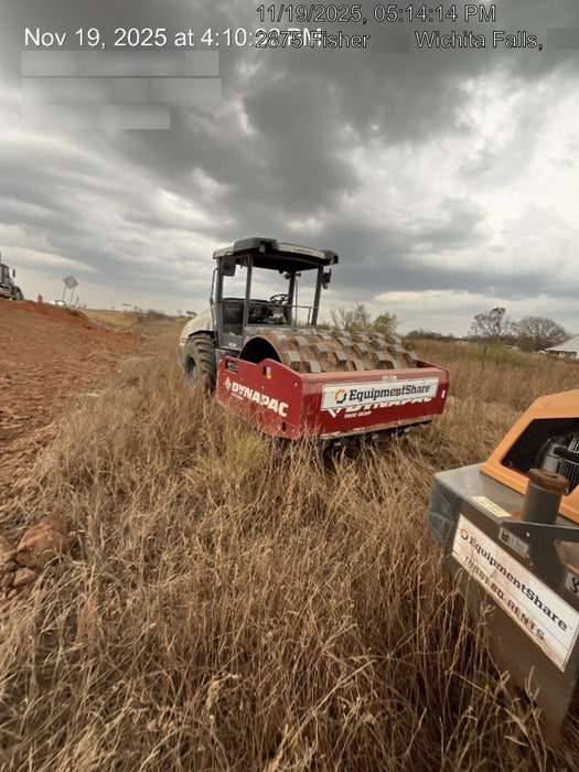 2022 DYNAPAC CA2500PD