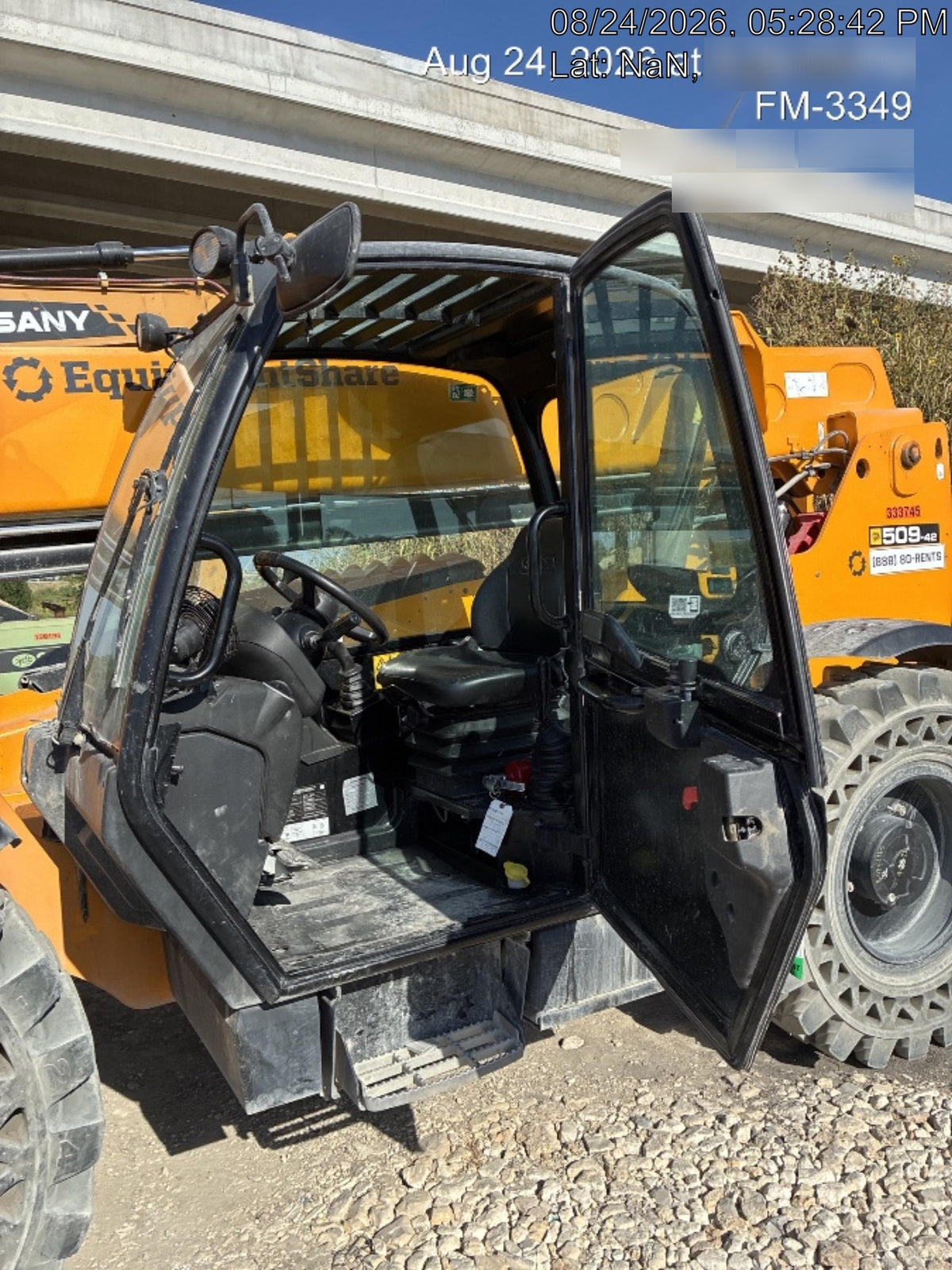 2023 JCB 509-42