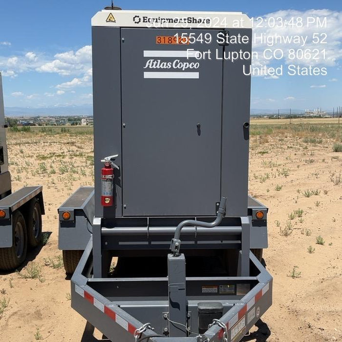 2023 ATLAS COPCO QAS 175