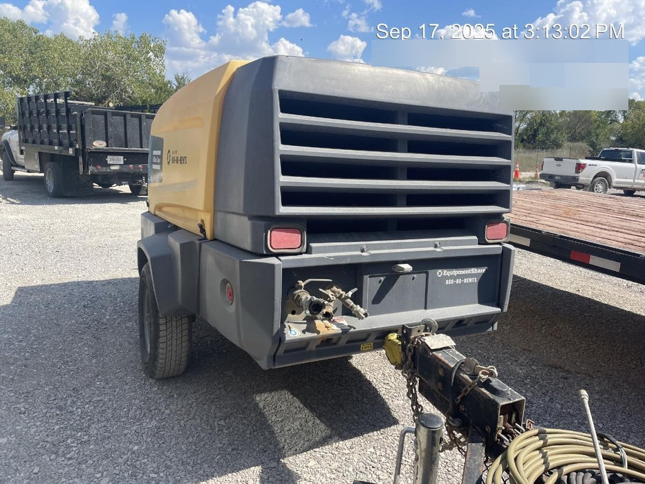 2022 ATLAS COPCO XAS440