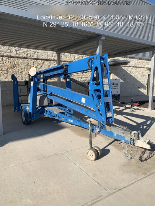 2020 GENIE TZ-50 Hybrid