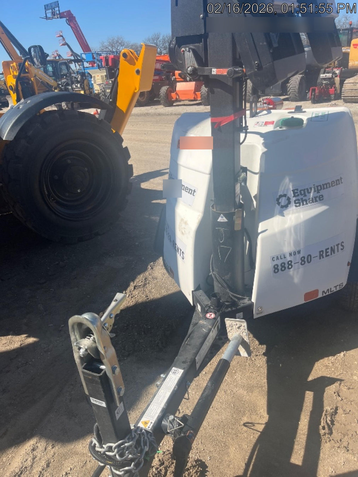 2025 GENERAC MLTS-4