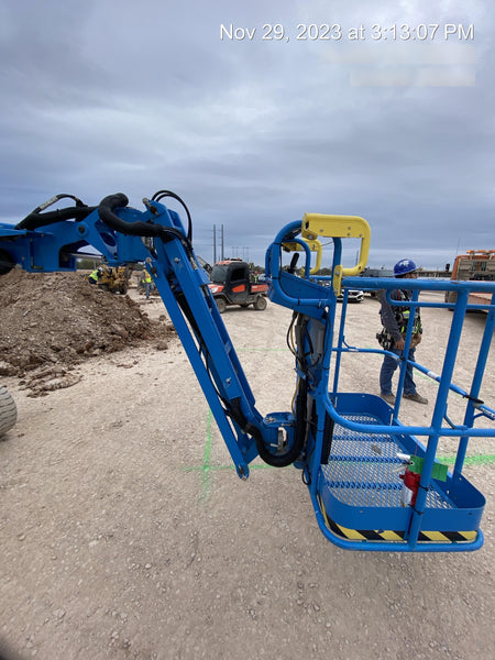 2021 GENIE Z-30/20N RJ