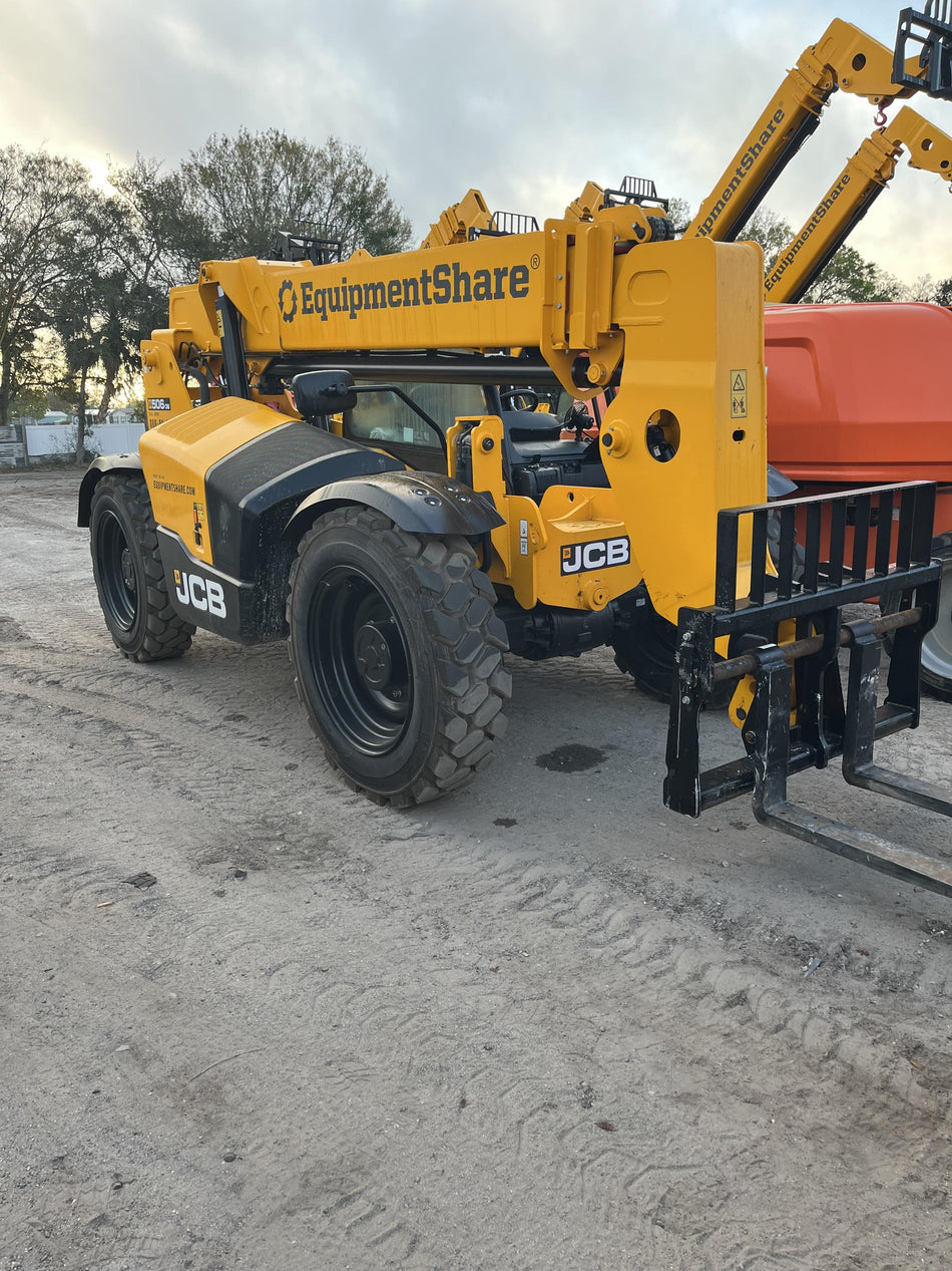 2025 JCB 506-36