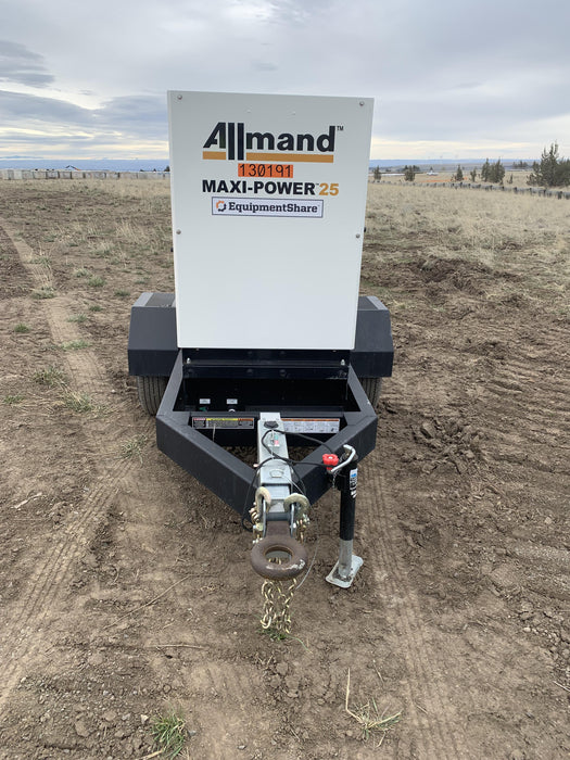 2021 ALLMAND MP25