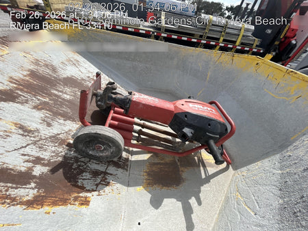 2020 HILTI TE 3000-AVR
