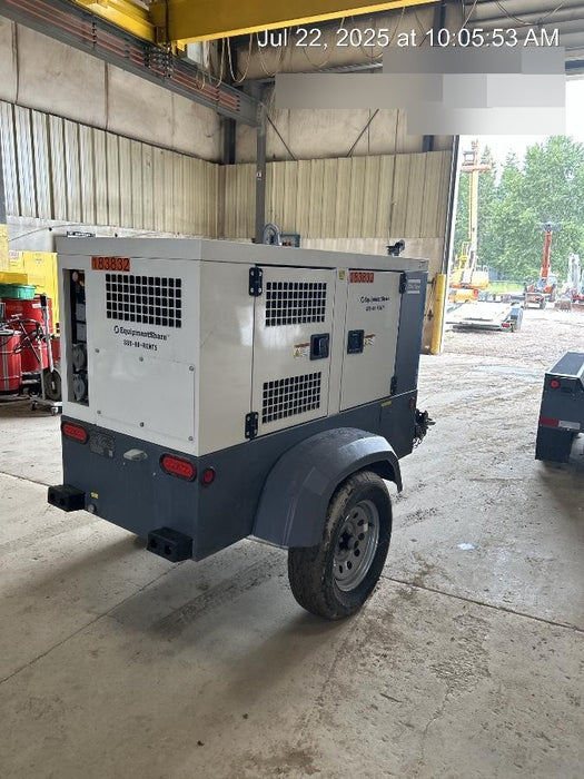 2021 ATLAS COPCO QAS45 CWK