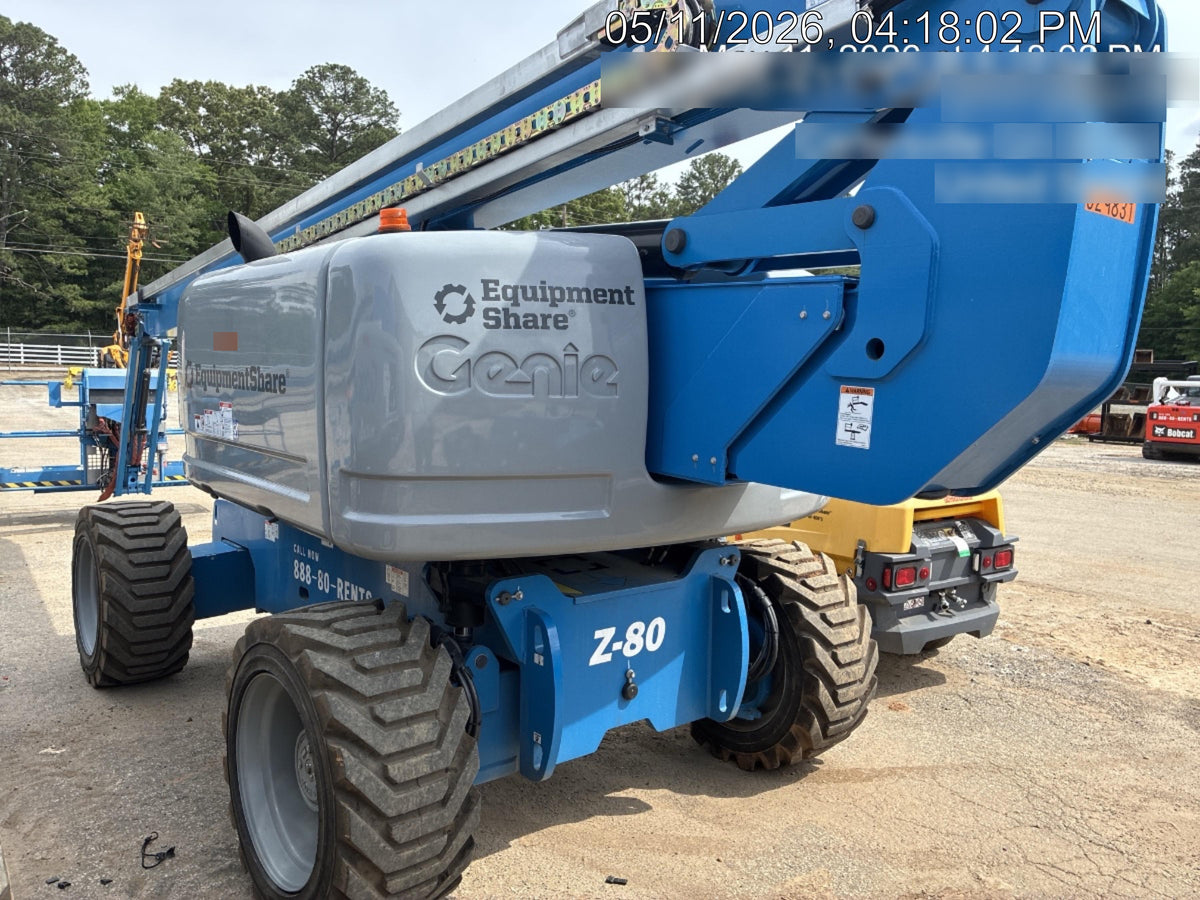 2025 GENIE Z-80/60