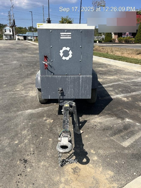 2022 ATLAS COPCO QAS25 CWK