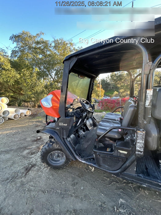 2019 KUBOTA RTV-X1140W-H (Canopy)