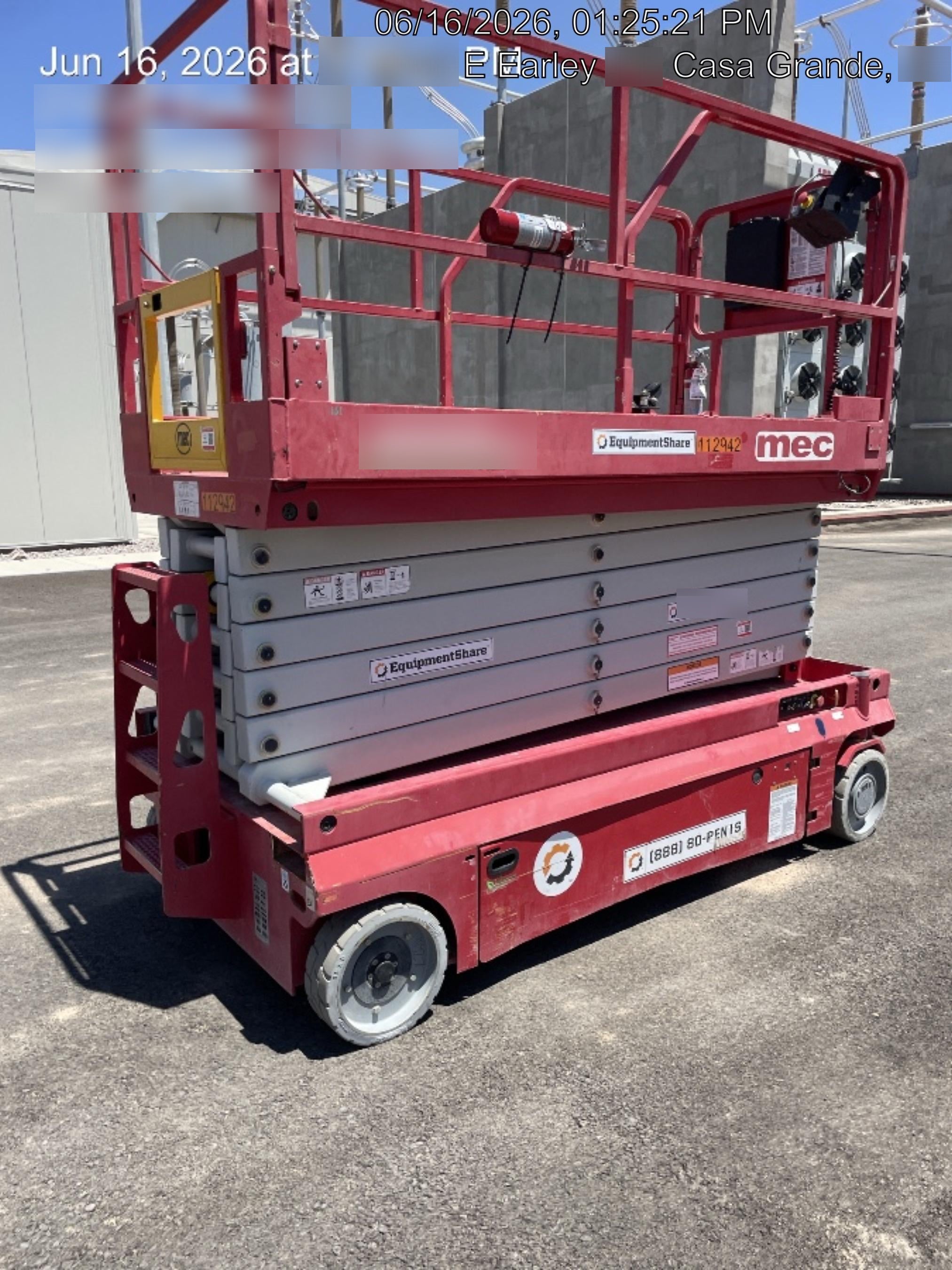2020 MEC 4555SE