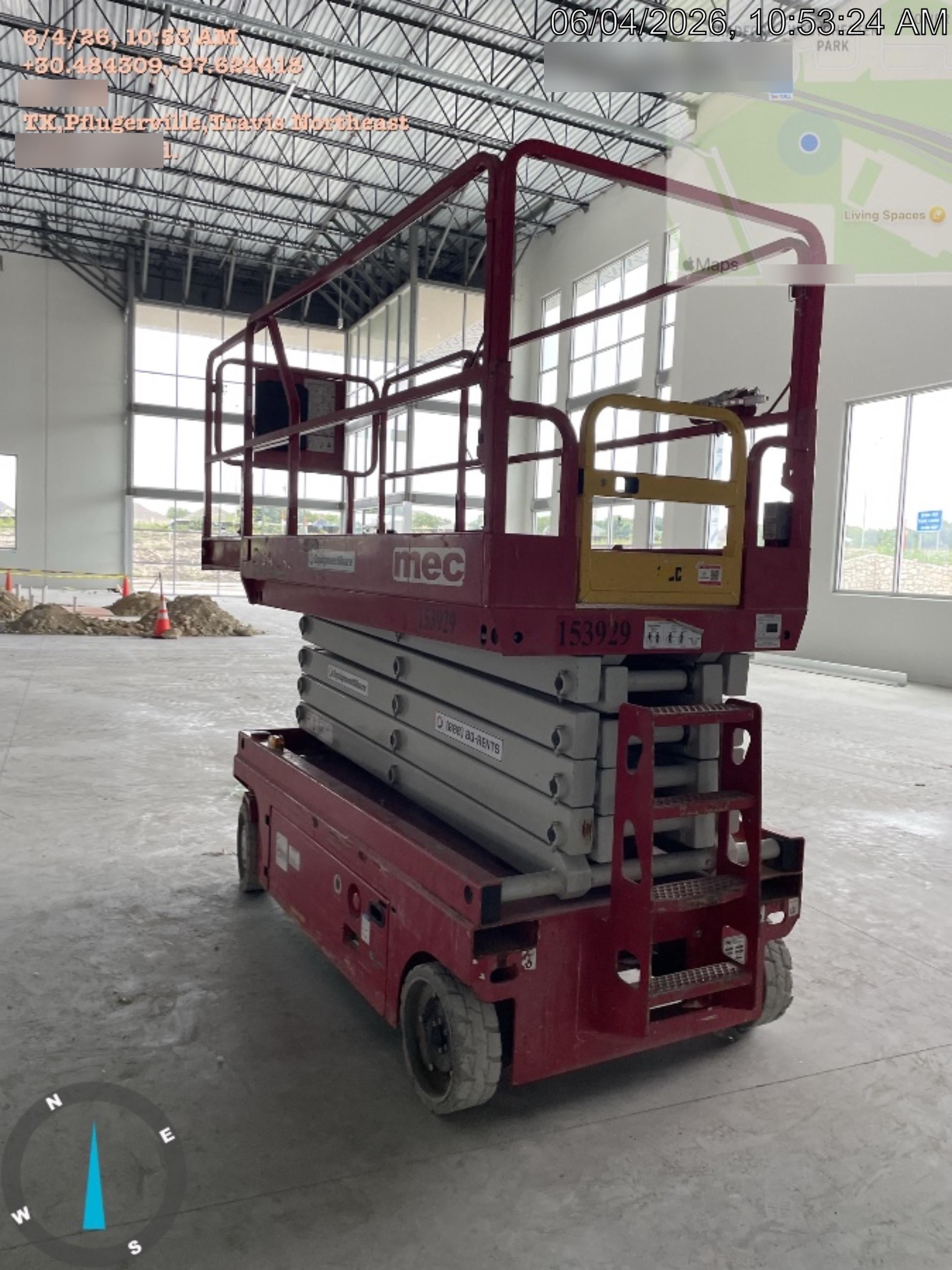 2021 MEC 3346SE