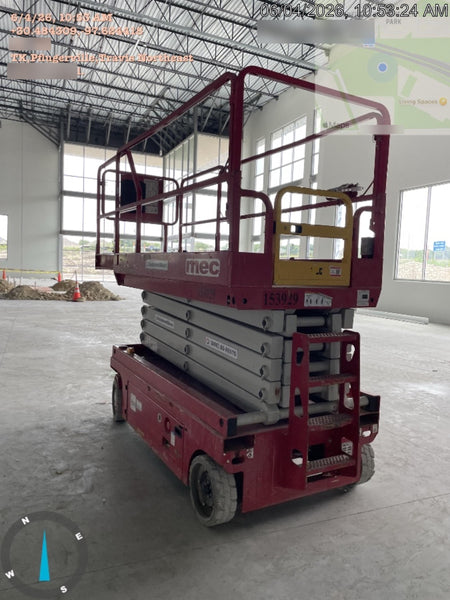2021 MEC 3346SE