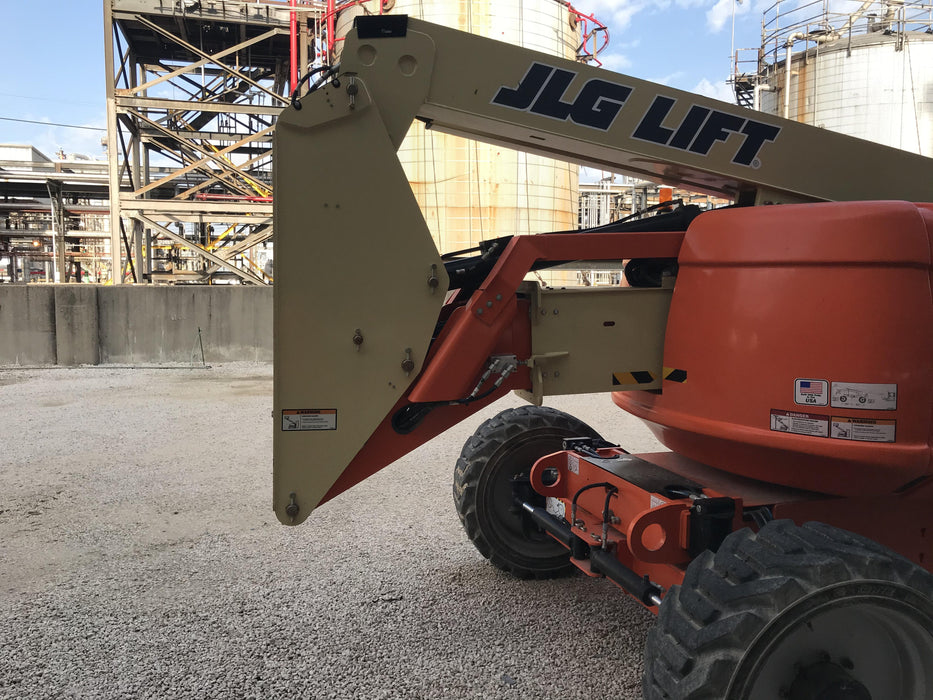 2019 JLG 600AJ