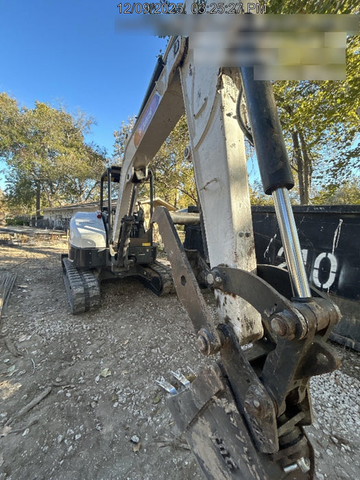 2022 BOBCAT E50