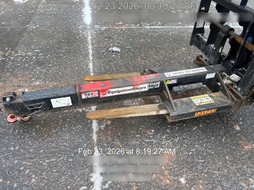 2021 STAR INDUSTRIES M1360B - Star JIB Boom