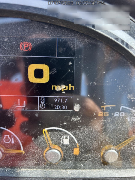 2025 JCB 509-42
