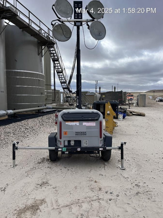 2019 Wacker Neuson LTV6L-MH Standard Options, ES Track Hardware, Fuel Level Sensor