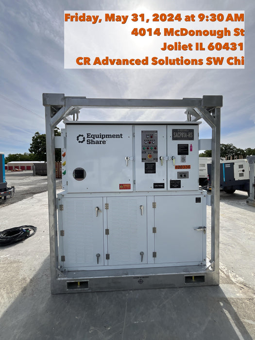 2024 SMARTECH SACP81A-HS