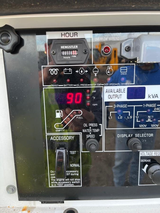 2022 SHINDAIWA DGK15FL