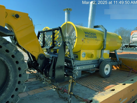 2019 WACKER NEUSON HI400