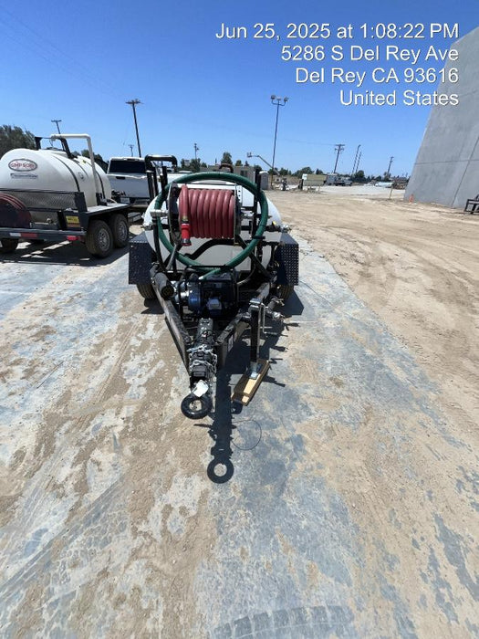 2025 WYLIE EXP-550L-S