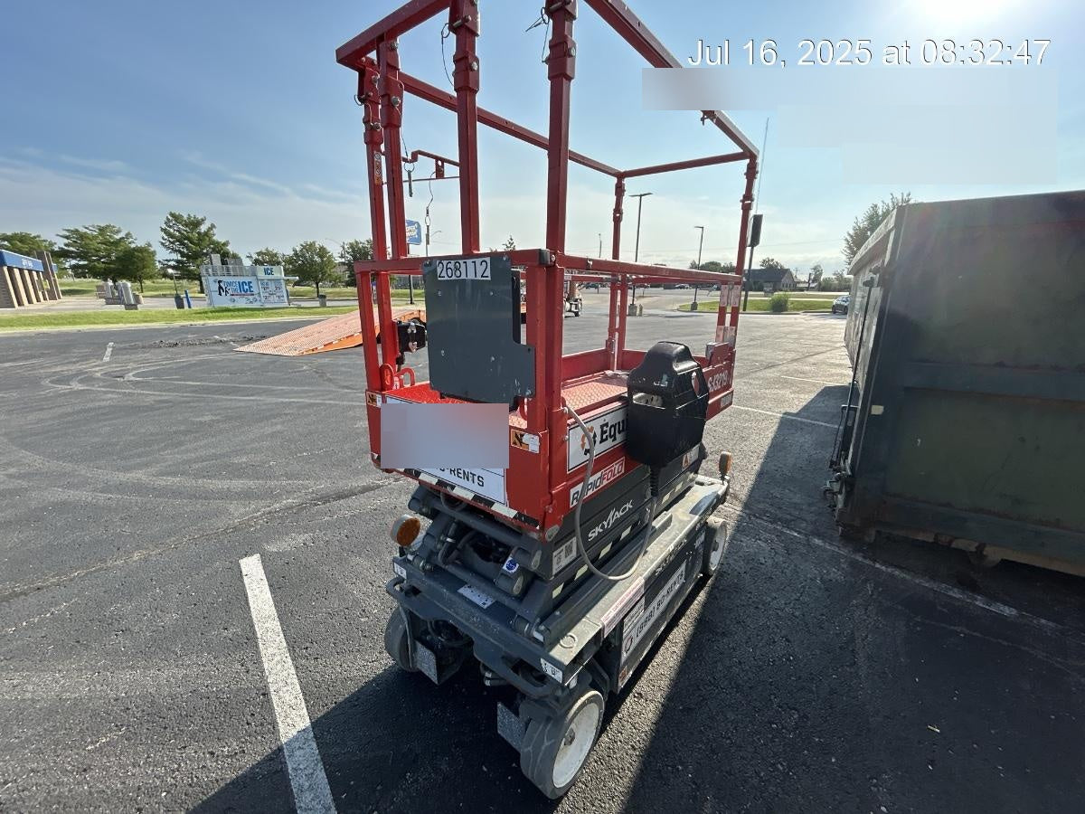 2023 SKYJACK SJ3219