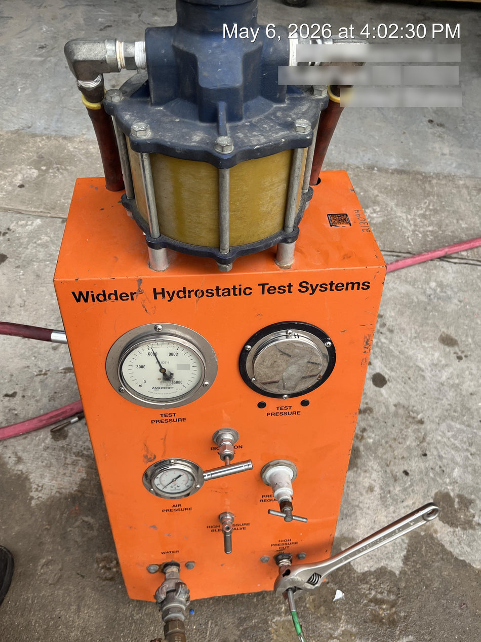 2022 WIDDER 11100