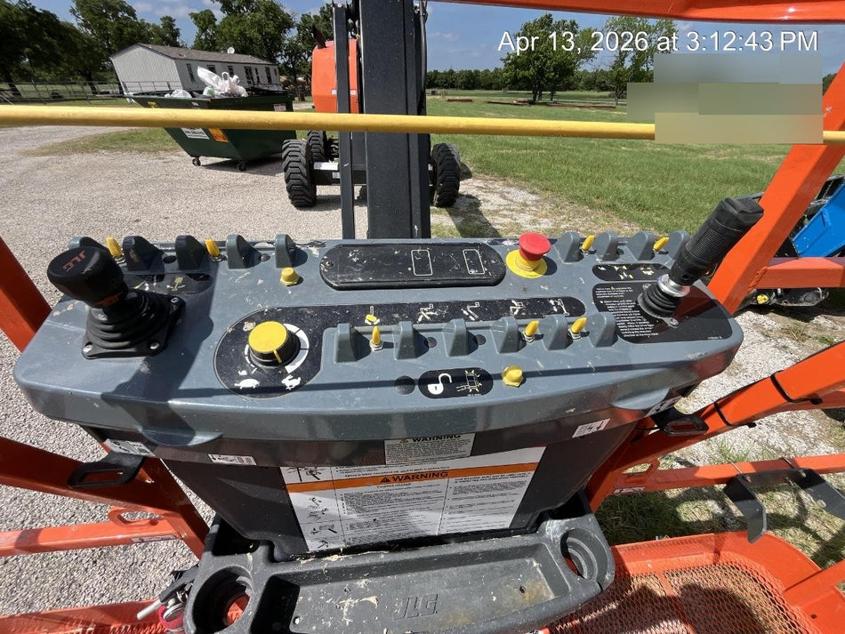 2025 JLG 460SJ