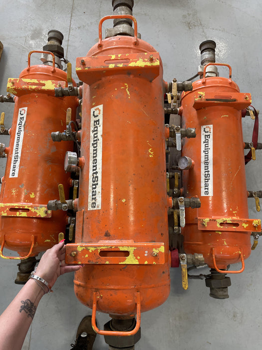 2021 MICHIGAN PNEUMATIC HV-15G-8P-ES