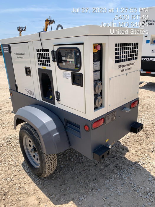 2022 ATLAS COPCO QAS25 CWK