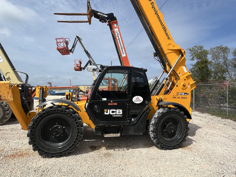 2025 JCB 512-56