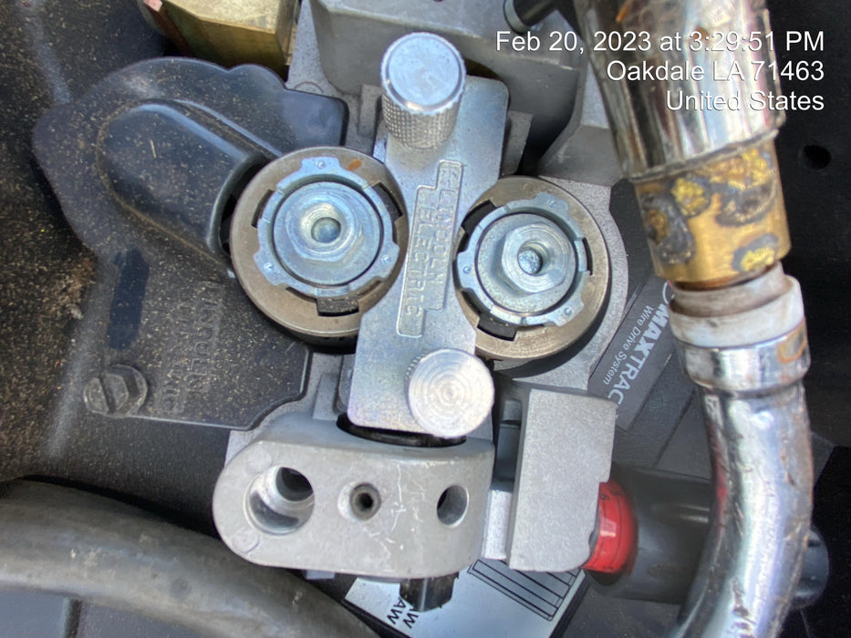 2022 LINCOLN ELECTRIC K4266-1