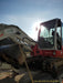 2020 Takeuchi TB240 CAB, AC/HEAT, THUMB