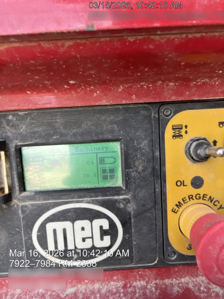 2019 MEC 1330SE MEC 1330SE w/ES Track Hardware, Full Extended 2 Year Warranty