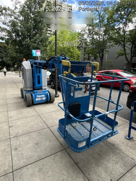 2020 GENIE Z-30/20N RJ