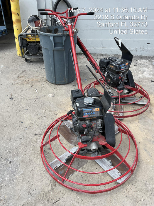 2020 ALLEN 436 BASIC