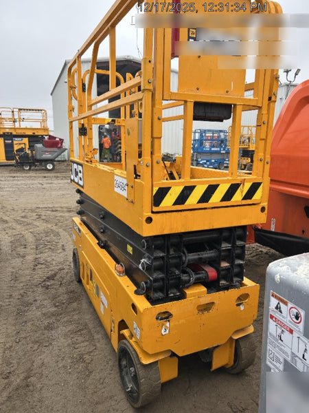 2022 JCB S2632E