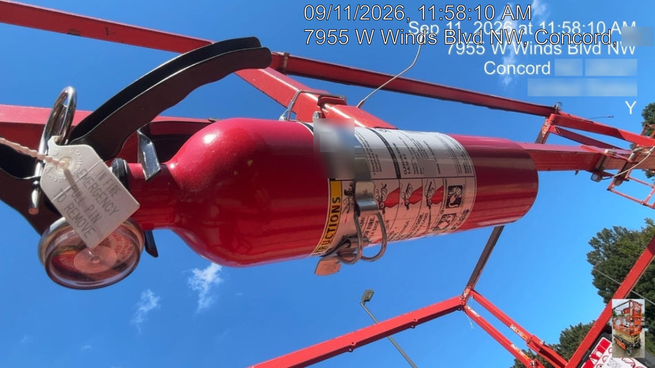 2022 SKYJACK SJ4732