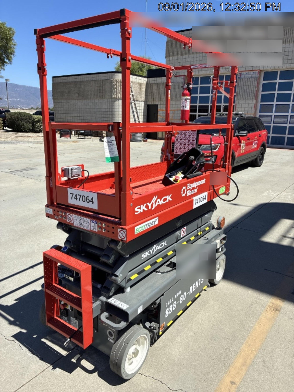 2026 SKYJACK SJ3219E