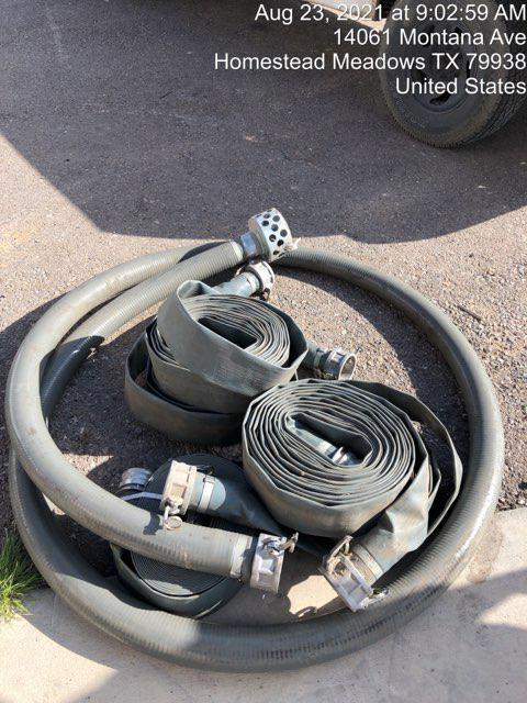 2020 WACKER NEUSON PT3A