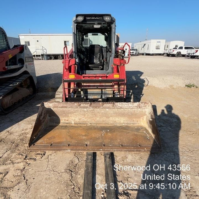 2025 ARROW MATERIAL HANDLING F5100CB