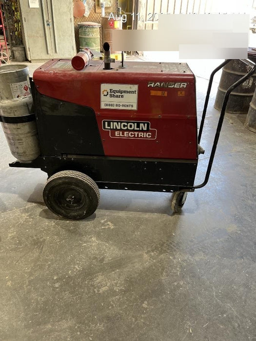 2024 LINCOLN ELECTRIC Ranger 305 LPG