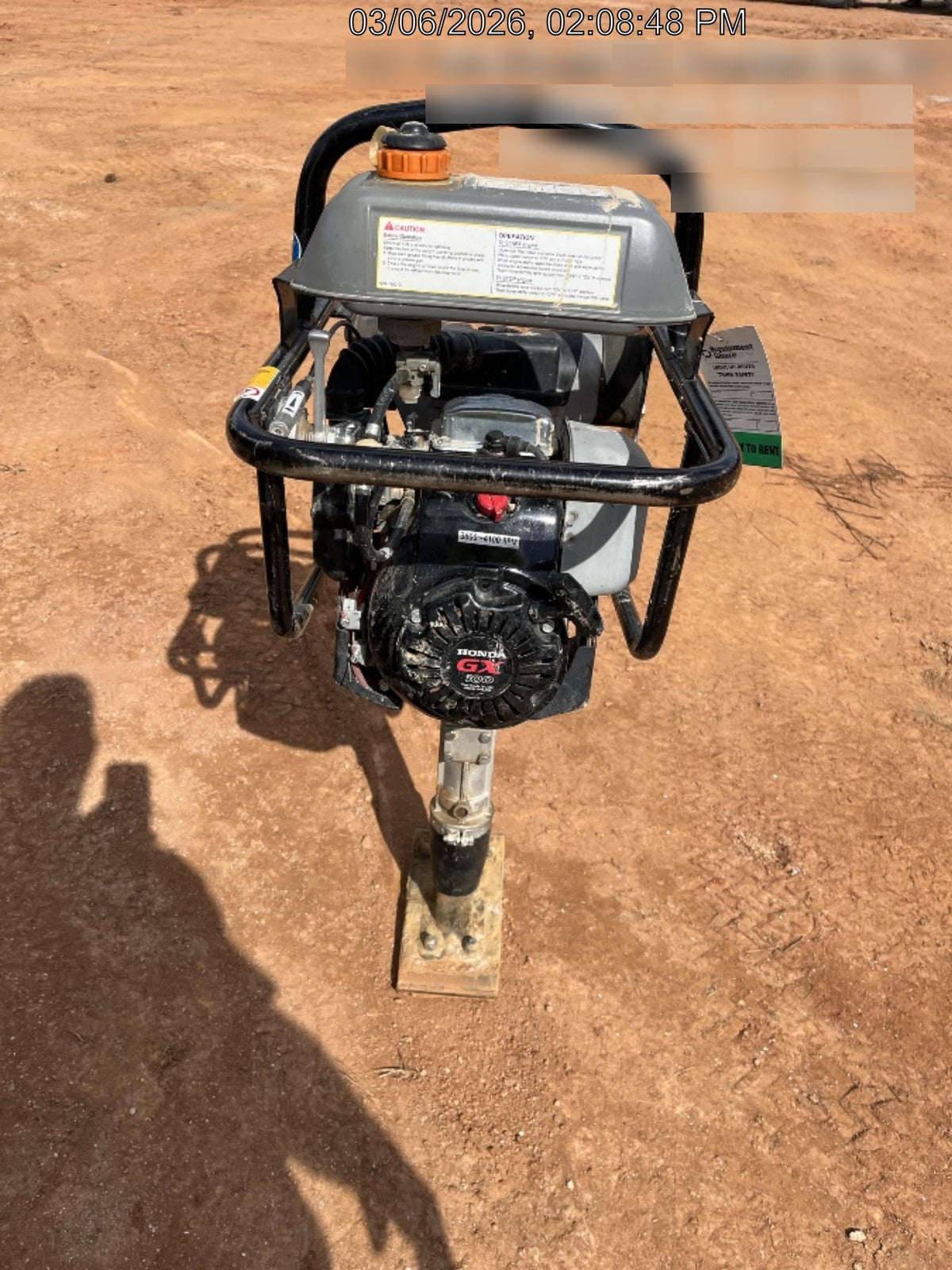 2023 MULTIQUIP MTR40HF