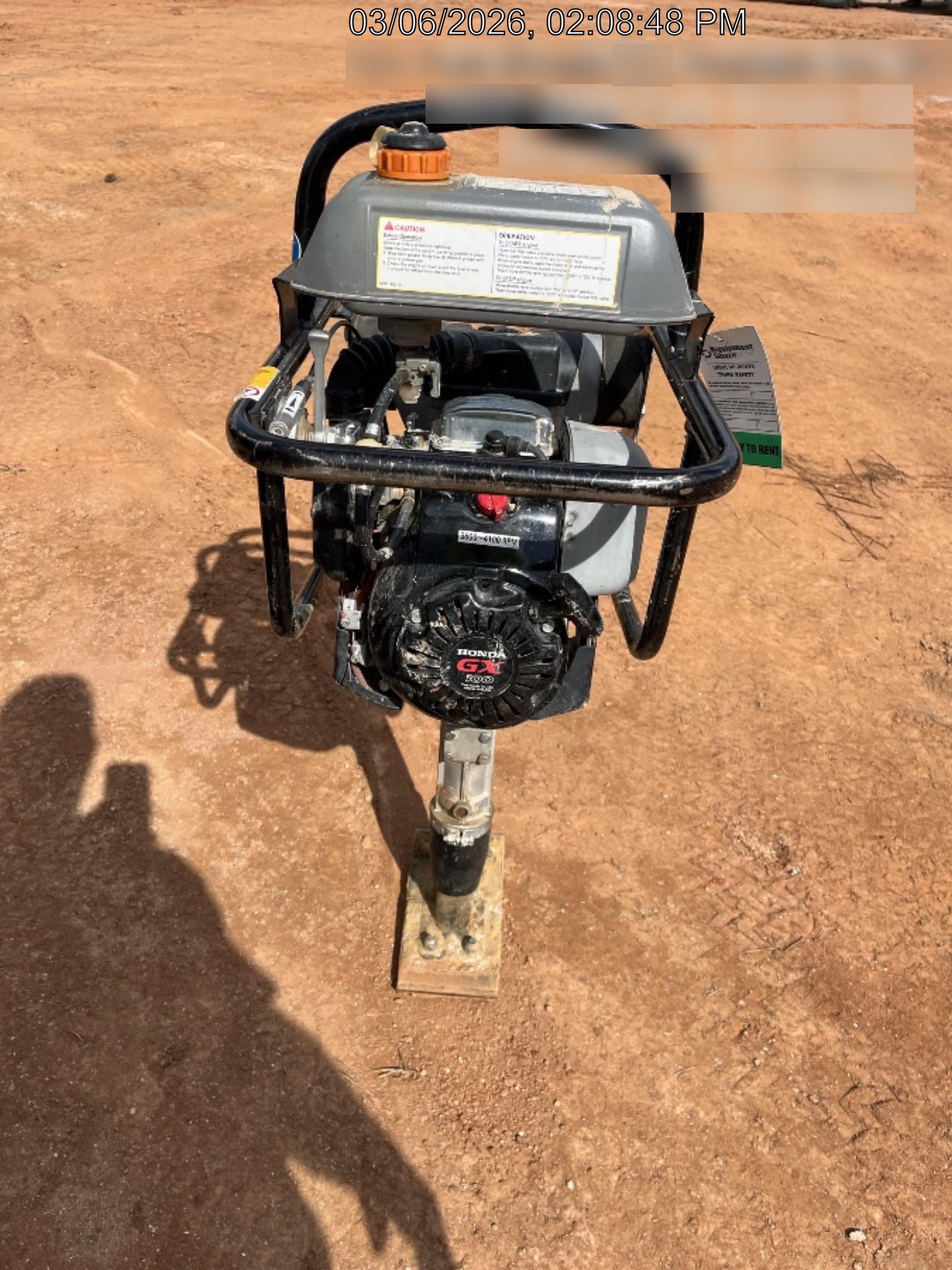 2023 MULTIQUIP MTR40HF