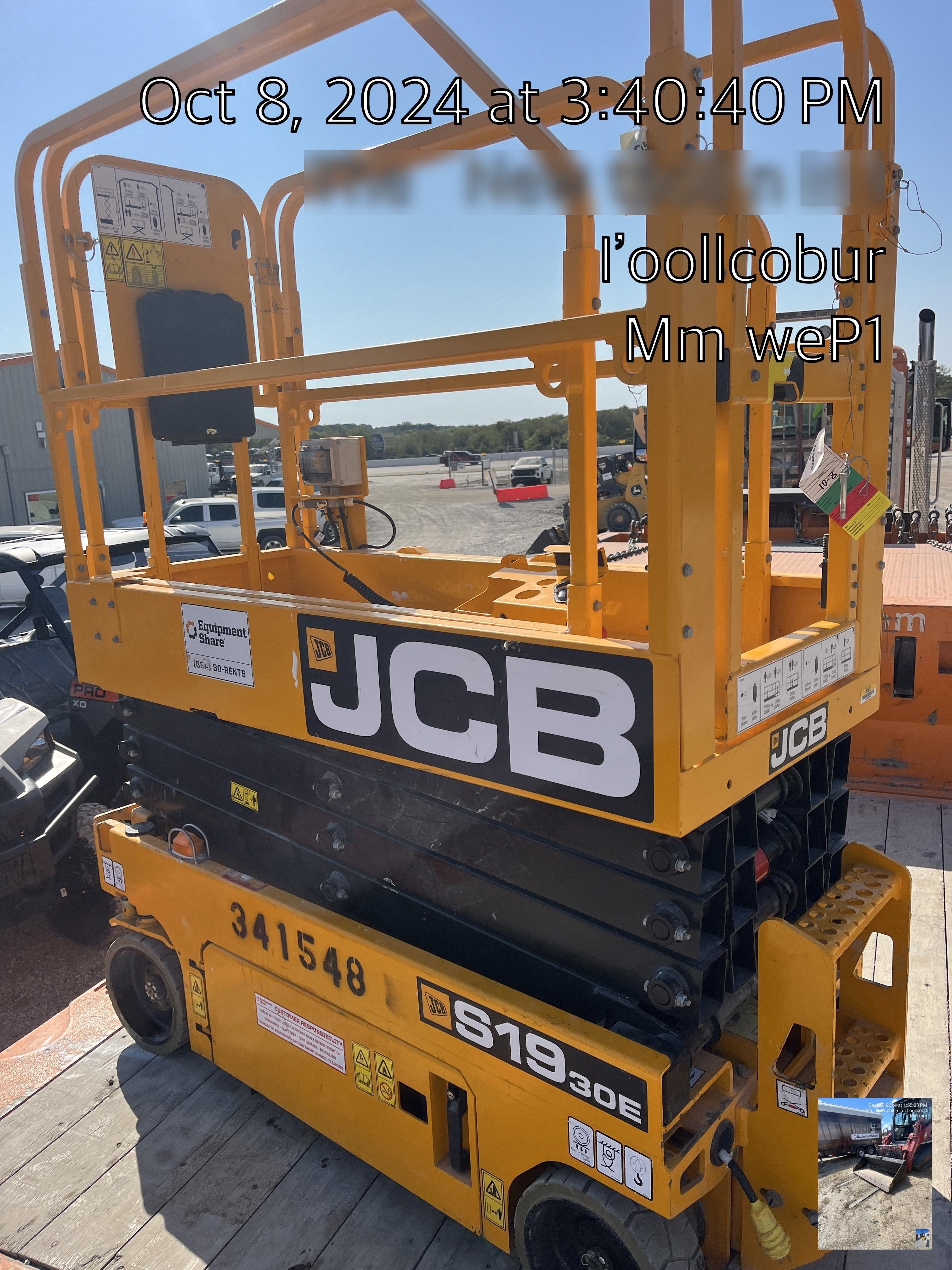 2023 JCB S1930E