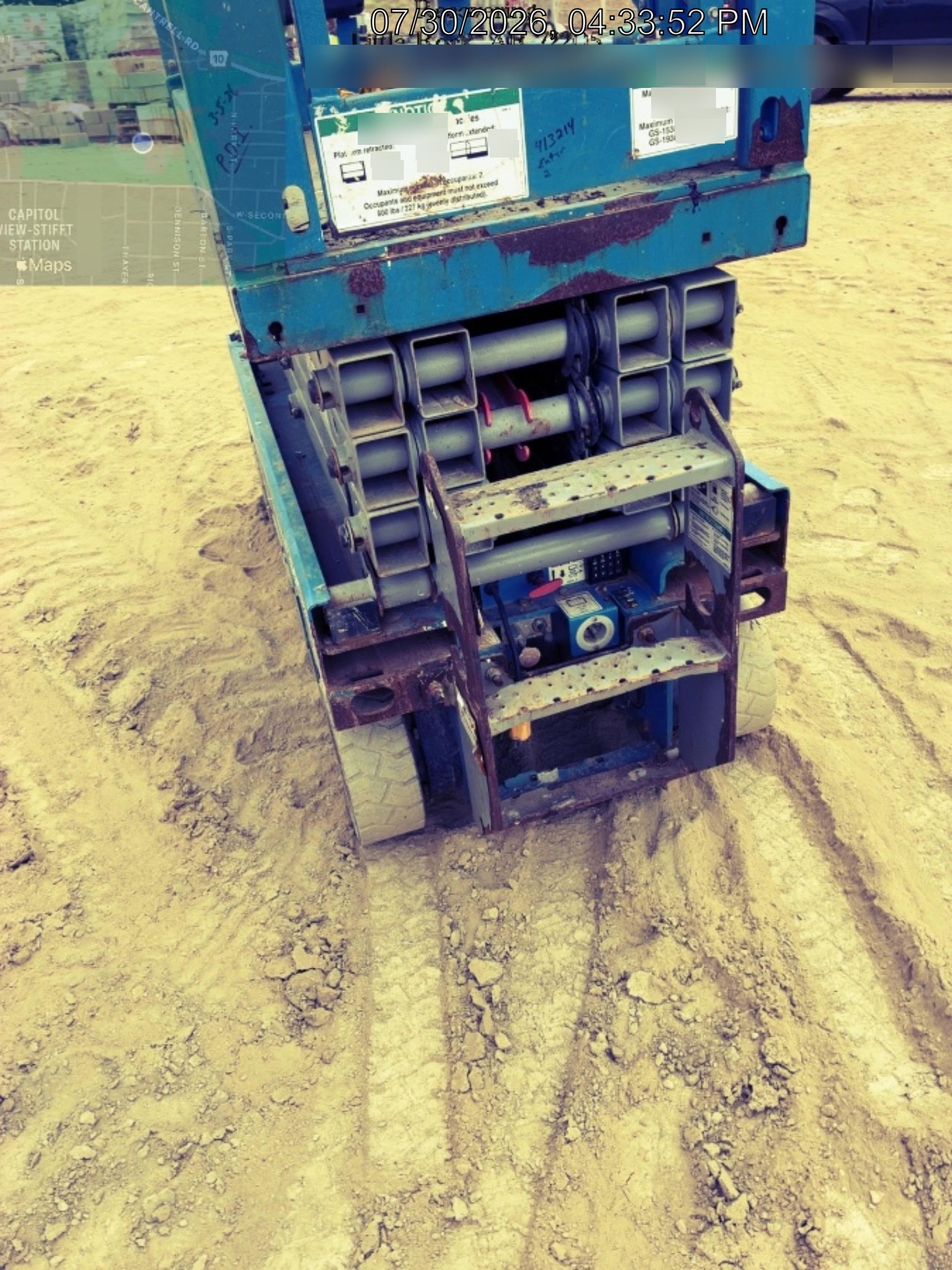 2020 Genie GS-1930 GENIE GS-1930