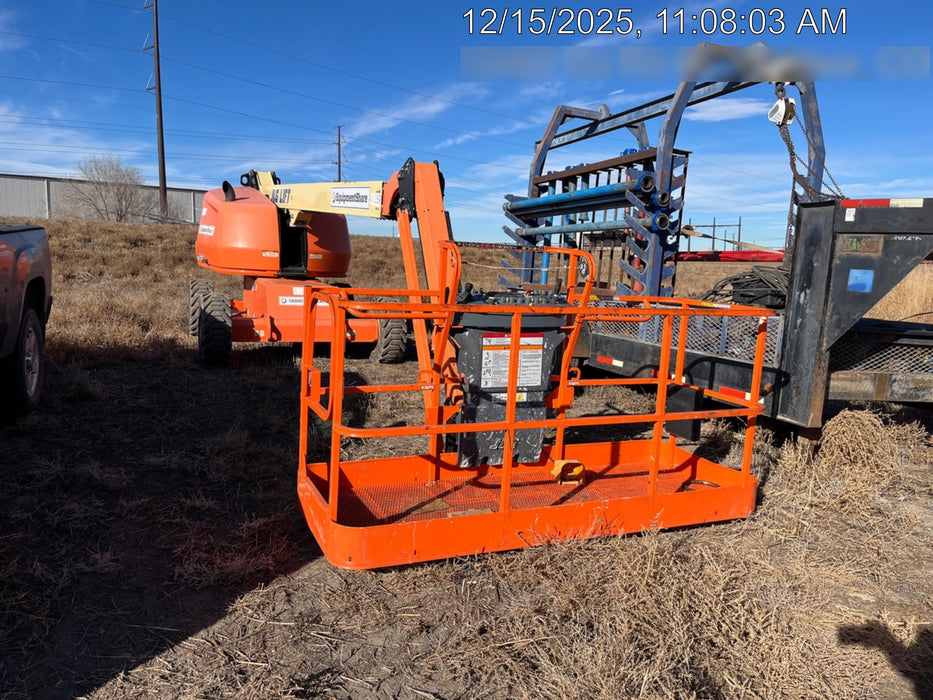2019 JLG 460SJ